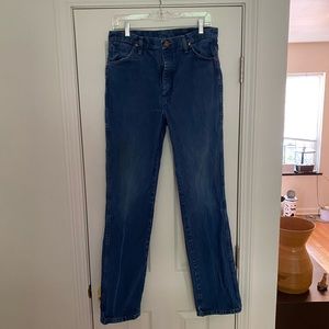 VTG Men’s Wrangler Jeans 32X34